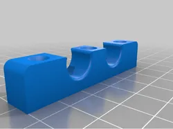Holder for probe tips (VoltCraft)