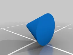 hollow cone