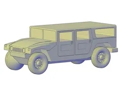 Hummer H1
