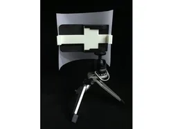 KICK light diffuser clip