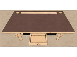 Office table