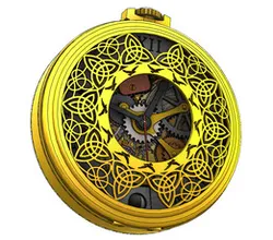 Pocket Watch