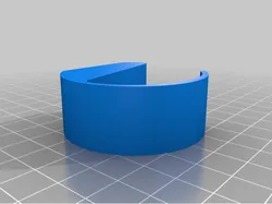 Reprap Spring foot