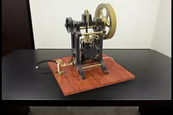 Sideframe Engine for Keyshot contest