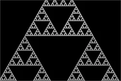 Sierpinski Triangle (10 Level)