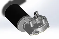 Silecek Motoru, Wiper Motor