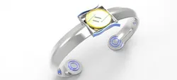 silicon bracelet