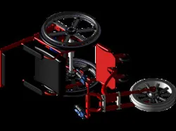 silla de ruedas electromencanica