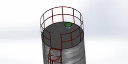 silos