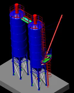 Silos