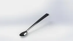 Silver spoon