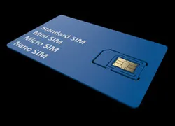 SIM Card 'Biscuit'