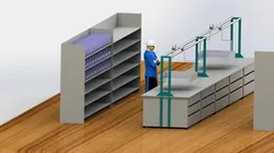 simple assembly line