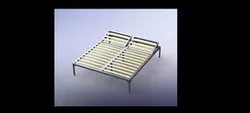 simple bed 2 pers