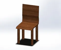 Simple Chair