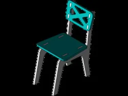 Simple CNC Chair