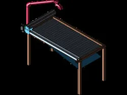 Simple cnc plasma table