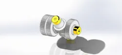 Simple Differential