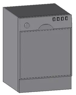 Simple Dishwasher