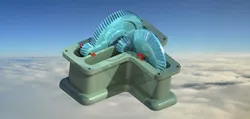 Simple Gear Box