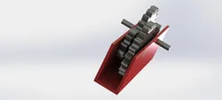 Simple GearBox