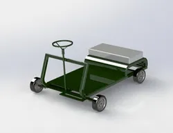 Simple Go Kart