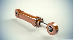 Simple Hydraulic Cylinder