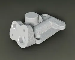 SIMPLE MACHINE BRACKET