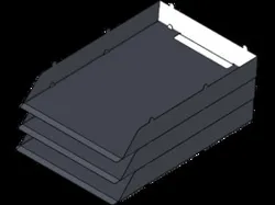 Stackable drawer
