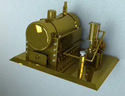 Steam engine