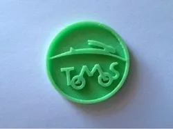 Tomos logo