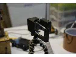 Tripod Raspberry Pi Camera Mount and Corrective Lense