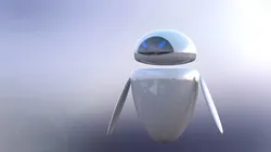 Walle And Eva
