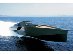 'Wallypower 118' superyacht. 1:200 Scale - Free 3D Model | STLFinder