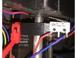 Zip-Tie Micro Endstop Holder