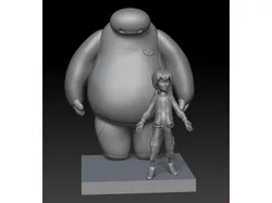 Baymax great quality