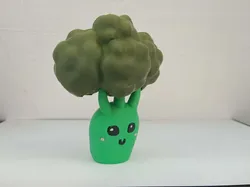 Cutie veggies - The Brocoli - Free 3D Print Model