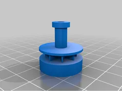 Desoldering pump valve