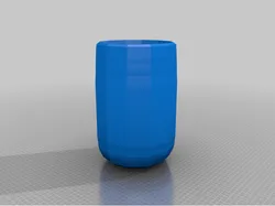 drinking cup