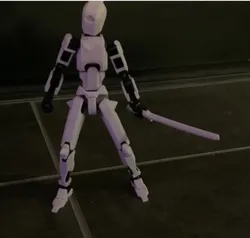 Dummy 13 Cyclops Armor - Free 3D Print Model