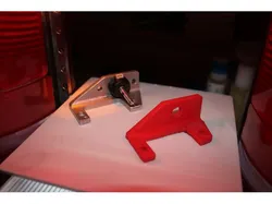 Encoder Mounting Bracket