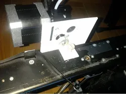 Fabtotum 4th axis/feeder support