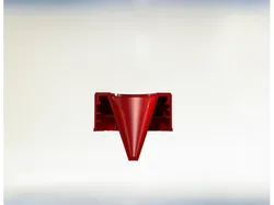 Fly trap for Coca-Cola bottle