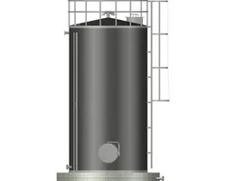 Fuel Storage Tank 30 kL