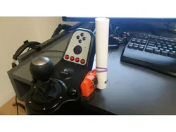 G27/G25 Handbrake Mount