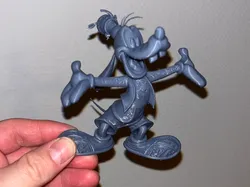 Goofy Tribal - Free 3D Print Model