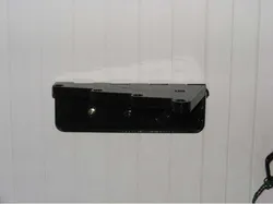 House's Shutters Retractable Hook Anchor