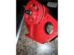Itty Bitty Pulley guards.