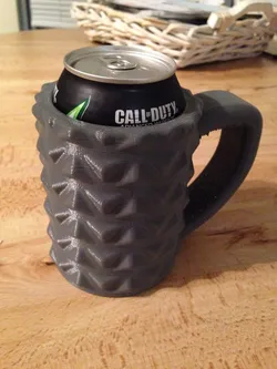 Koozie Mug