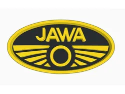 Logo Jawa bike